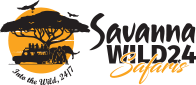 SAVANNA WILD 24 SAFARIS Logo 2