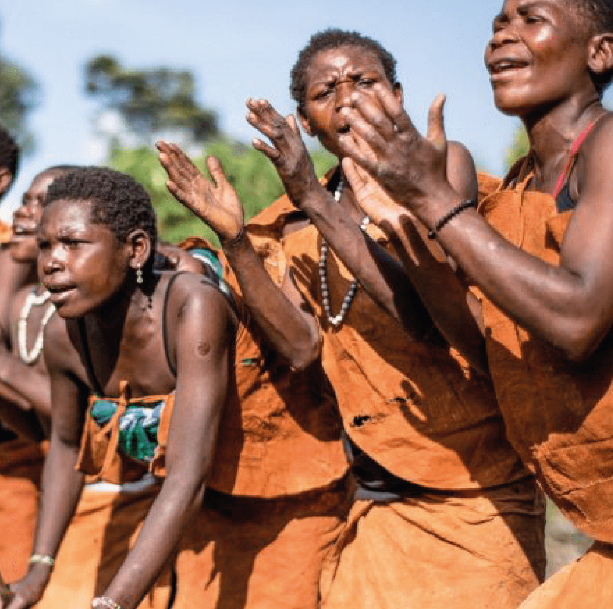 Cultural Community Safaris